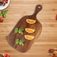 thumbnail image 3 of Wooden Baking Tray for Home Kitchen Use Versatile Serving Dish Ideal Food Presentation and Baking Needs, 3 of 5