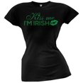 thumbnail image 1 of Embrasse-Moi Je Suis Irlandais T-Shirt Junior, 1 of 1