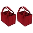 thumbnail image 1 of Bgsha Sac à Vin avec Design Robuste et Séparateurs Amovibles Grande Utilité, 1 of 7
