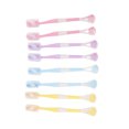 thumbnail image 1 of Tongue Scraper Toothbrush, Tongue Cleaner 2 In 1 Plaque Removal Flexible  For Oral Care For Adults, 1 of 8