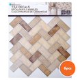 thumbnail image 3 of Truu Design Carrelage mural à chevrons, 3 of 5