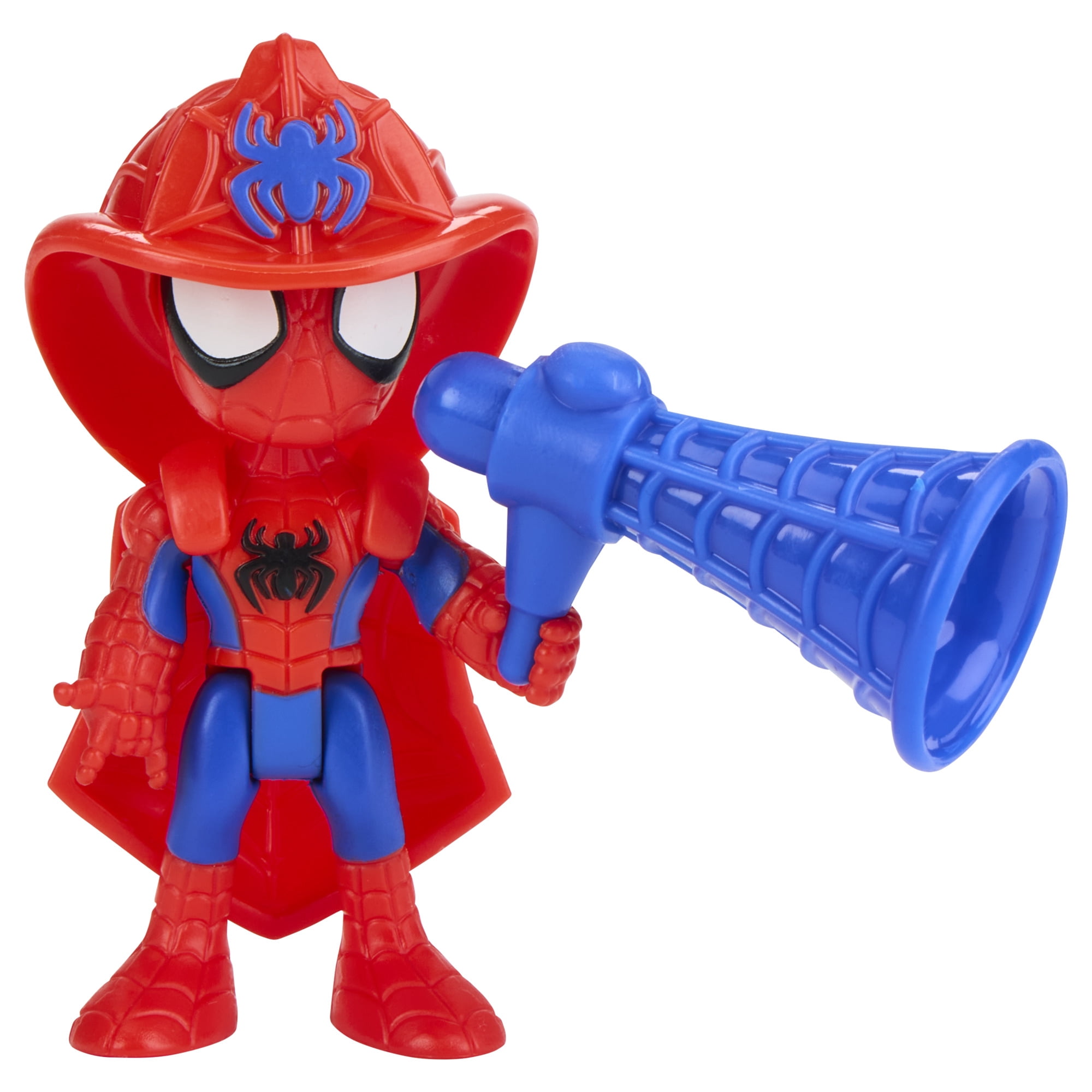 Marvel Spidey et ses Amis Extraordinaires QG Rescue-Webs, coffret pour enfants, dès 3 ans
