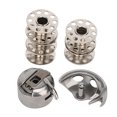 thumbnail image 1 of Universal Sewing Machine Bobbin, Bobbin Kit, Old Style Lightweight Sewing Machines Replacement For Household Sewing Machine, 1 of 8