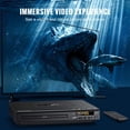 thumbnail image 2 of DVD Player, CD Players for Home, DVD Players for TV, 2 of 7