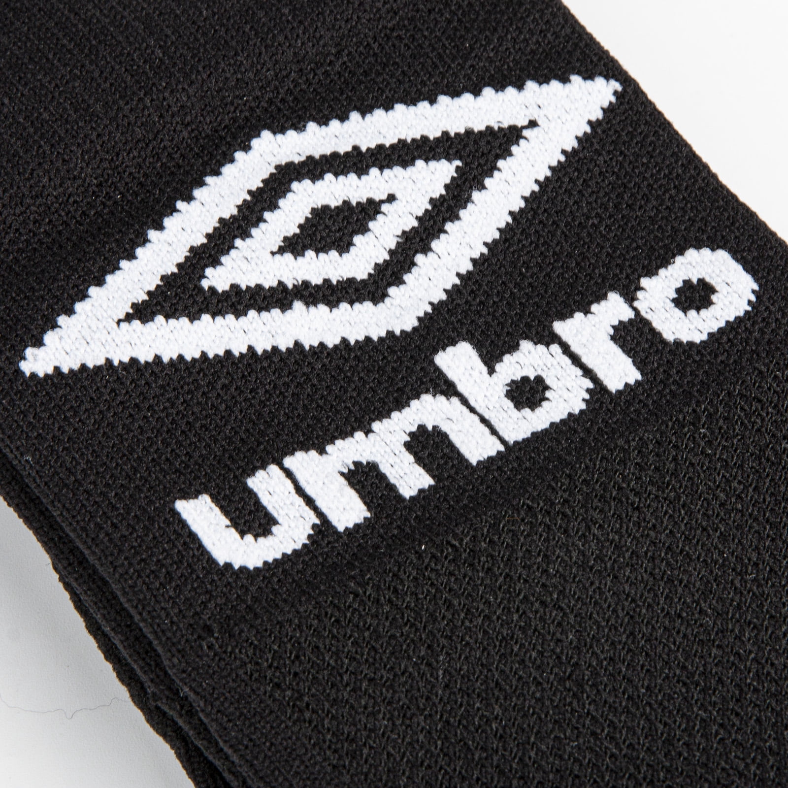 Chaussette de Football Umbro Jr Noire