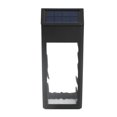 thumbnail image 1 of Solar Deck Lamp, Multifunction Solar Deck Light Aluminum Warm White Light 8-10H Charging Time  For Patio, 1 of 8