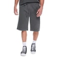 thumbnail image 4 of No Boundaries Men's Washed Long Jogger Short, 4 of 6