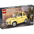 thumbnail image 5 of LEGO Creator Expert Fiat 500 10271 Toy Building Kit (960 Pieces), 5 of 5