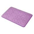 thumbnail image 2 of Xihbxyly Anti Fatigue Kitchen Mat Non Slip Kitchen Standing Mat Home Bathroom Absorbent Floor Mat Is Machine Washable Soft Comfortable And Quickly Absorbs Water Ensuring Stable, 2 of 7