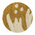 thumbnail image 5 of Mainstays Croissant Bath Rug, Multi, 100 % cotton, 16"x24", 5 of 5