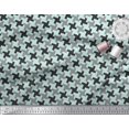 thumbnail image 2 of Soimoi Cotton Duck Fabric Abstract Geometric Print Fabric by The Yard 42 Inch Wide, 2 of 3