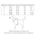 thumbnail image 5 of TIMIFIS Cat Harness Cat Traction Rope Vest Type Antibreakaway Cat Special Chest Strap Vest Style Cat Harness And Leash - Fall, 5 of 5