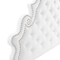 thumbnail image 2 of Diana Tufted Performance Velvet Full/Queen Headboard, 2 of 4
