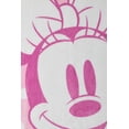thumbnail image 2 of Minnie Mouse Kids Silk Touch Fleece Throw, 100% Polyester, 2 of 7