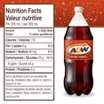 thumbnail image 2 of Bouteille de Root Beer A&WTM de 2 l, 2 of 8