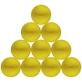 thumbnail image 2 of Yellow Reusable Water Absorbent Soaker Balls Splash Play Toys For Pool Beach Outdoor Party 10 Pack 2 Inch Safe Soft Sensory Water Fight Game Summer Fun, 2 of 4