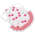 thumbnail image 2 of Chicken Saddles, Warm Pet Vest Flexible  For Geese For Ducks For Chickens Cherry, 2 of 8