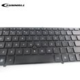 thumbnail image 4 of SUNMALL Keyboard Replacement Compatible with HP Elitebook 8560P 8570P Probook 6560B 6565B 6567B 6570B 6575B Series with Pointer No Backlight (Black Frame), 4 of 5