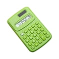 thumbnail image 1 of Nilvkv Basic Standard Calculators Mini Digital Desktop Calculator with 8-Digit LCD Display Pocket Size for Home Schoo1, 1 of 6