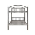 thumbnail image 2 of ACME Cayelynn Full over Full Bunk Bed in Silver, 2 of 3