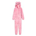 thumbnail image 1 of Grenouillère en peluche George pour filles, 1 of 2