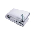 thumbnail image 2 of Almencla Housse de Remplacement pour Serre Contrôle de Température Stable Protection Housse en PVC Housse en Maille Blanche, 2 of 8