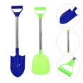thumbnail image 3 of 1 Set Kids Snow Shovel Winter Outdoor Snow Removal Tool Playing Snow Shovel, 3 of 9