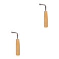 thumbnail image 1 of Thinsony Lyre and Harp Harp Musical Stringed Instrument for Strings Elegant and Stylish Style A 2Set, 1 of 6