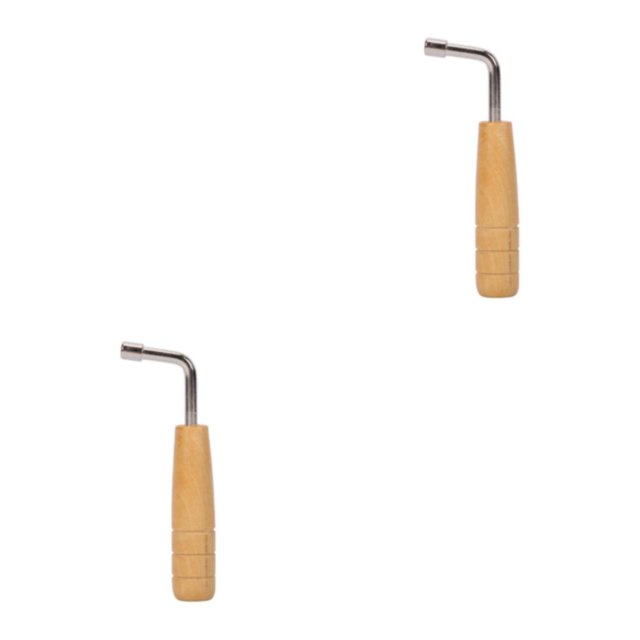 Thinsony Lyre and Harp Harp Musical Stringed Instrument for Strings Elegant and Stylish Style A 2Set
