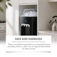 thumbnail image 3 of Active Ice Maker Cleaner and Descaler – 237ml Bottle for Countertop, Portable, Built-in & Commercial Machines, Removes Scale & Odors for Fresh-Tasting Ice, 3 of 9