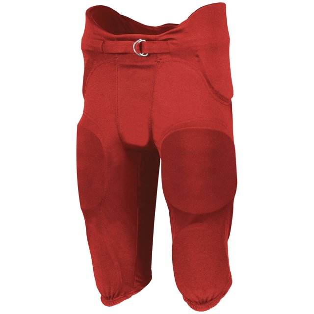 Russell Boy's Integrated 7 Piece Pad Pant