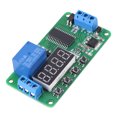 thumbnail image 1 of Channel LED Timer Switch Module Timer Relay, Delay Timer Relay Delay Relay, Automatic Power Saving Function For Power Control, 1 of 8