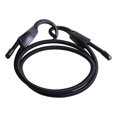 thumbnail image 1 of Rubber Elastic Strap Adjustable Tension Belt for Hand Carts Trunk Motorcycle .5m, 1 of 7