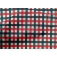 thumbnail image 4 of oneOone Cotton Cambric Fabric Gingham Check Print Fabric BTY 56 Inch Wide, 4 of 4