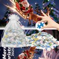 thumbnail image 2 of Wzzjkit Christmas Paper 130 Puzzles for Children A Gift for Your Children., 2 of 8