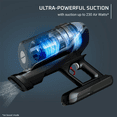 thumbnail image 3 of Rowenta RH99F2QD X-Force Flex Aspirateur-Balai Sans Fil, 3 of 5