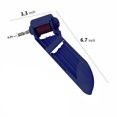 thumbnail image 4 of fastboy Universal 6.35mm Shank Drill Bit Sharpener Bits Sharpening Tool Sanding Disc Woodworking Carpenter Equipment Accessories, 4 of 6