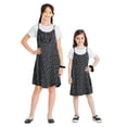 thumbnail image 3 of George Girls' Three Piece T-Shirt and Dress Set, 3 of 6