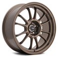 thumbnail image 2 of Konig Hypergram 15x7.5 4x100 ET35 Bronze de Course, 2 of 4