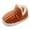 Orange, variante sur Pantoufles pour Tout-Petits, Pantoufles d'Intérieur d'Hiver Douillettes pour Filles Semelle Antidérapante Chaussures de Maison Confortables Chaussures de Maison pour Enfants, Pantoufles pour Enfants, Café, 2