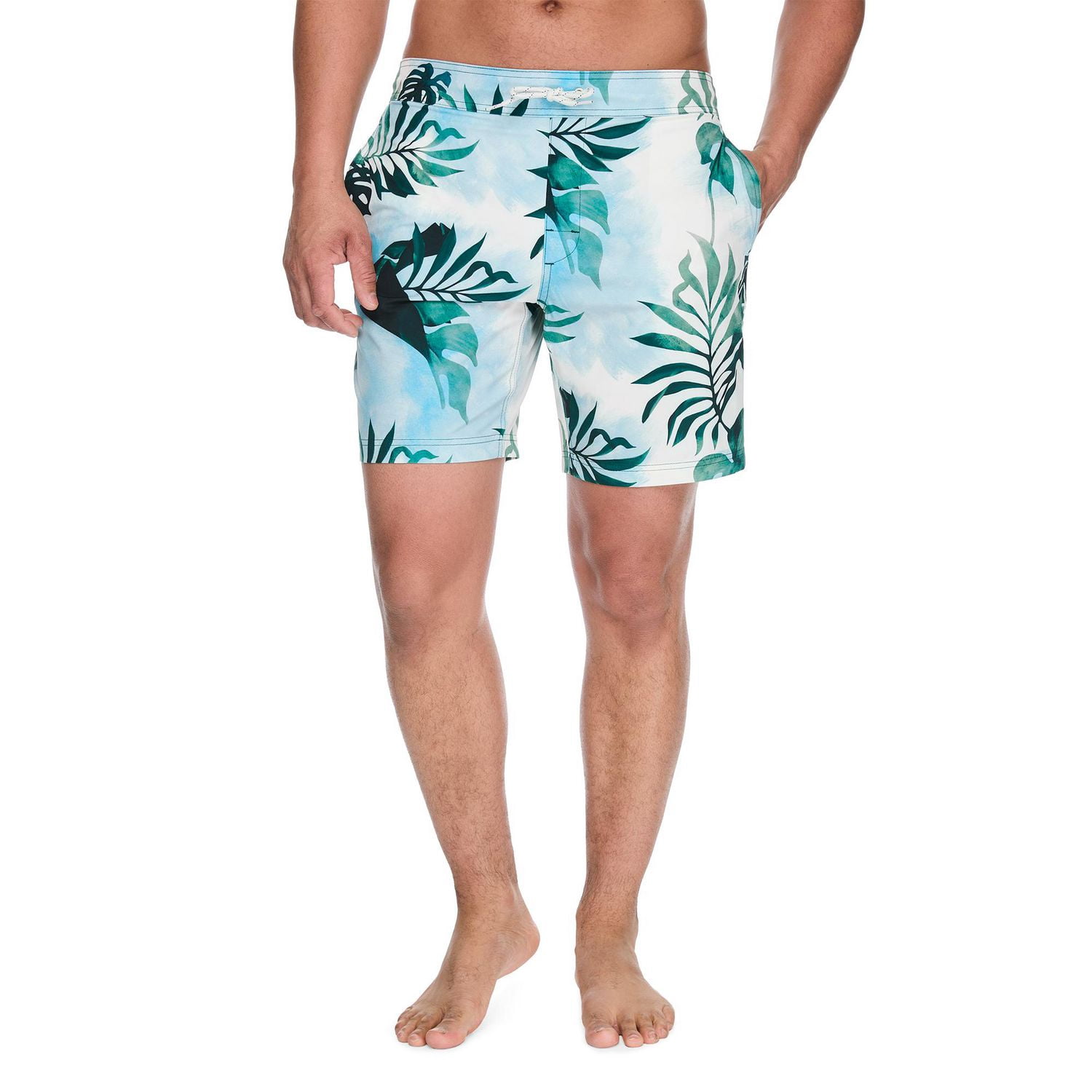 George Men's Printed Board Short