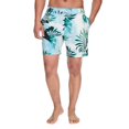 thumbnail image 1 of George Men's Printed Board Short, 1 of 6