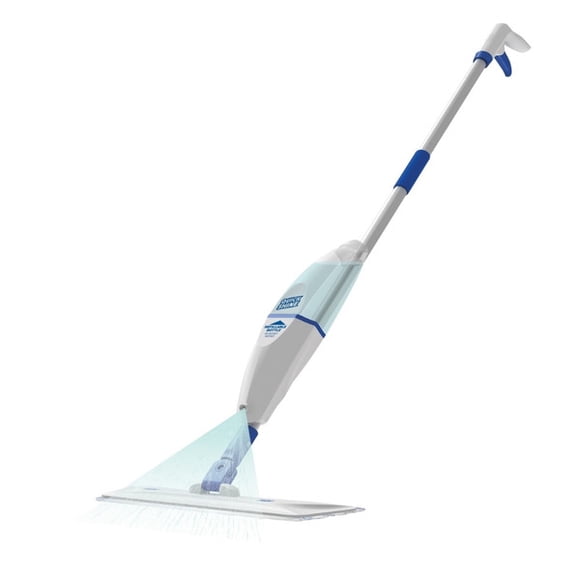 Quick Shine Sustainable Multi-Surface Spray Mop Kit & MicroFiber Pad