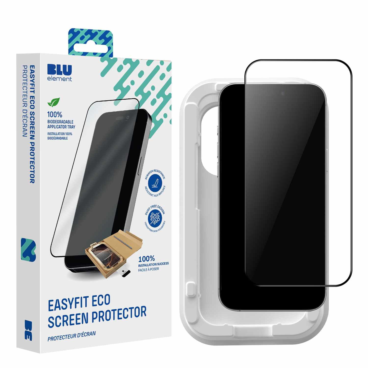Blu Element EasyFit Eco Screen Protector for iPhone Air