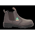 thumbnail image 1 of CSA approved, Unisex, Leather, Dual Standard Dolphin Safety Shoes, Work Boots, Construction Boots, 1 of 1