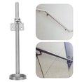 thumbnail image 3 of Miangastore Handrail Support Hand Rail Bracket Stairway Railing Bracket Stair Rail Bracket Adjustable Handrail Bracket, 3 of 9