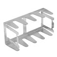 thumbnail image 2 of Grill Rack,BBQ Multi Grill Rack Barbecue Accessories BBQ Multi Grill Rack Smart Functionality, 2 of 12