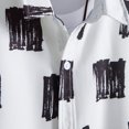 thumbnail image 4 of Cameland Chemise Décontractée à Manches Courtes pour Homme Style Hawaïen de Vacances Blouse T-Shirt, 4 of 9