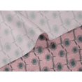 thumbnail image 5 of oneOone Rayon Rose Pink Fabric Florals Craft Projects Decor Fabric Printed By The Yard 56 Inch Wide, 5 of 5