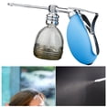 thumbnail image 2 of HILABEE Souffleur d'Air en Poudre. Lotion après-Rasage pour Hommes. Rechargeable. Bleu Talc, 2 of 8